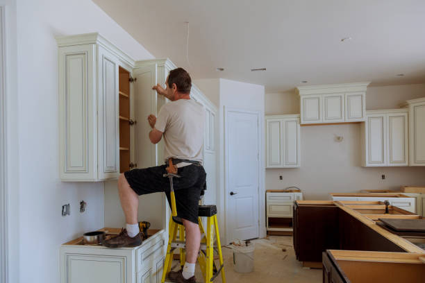 Licensed Kitchen Island Installation service in Baldwin, PA - I E Kitchen