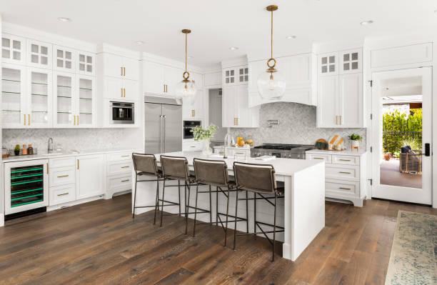 Reliable Kitchen Island Installation contractor in Baldwin, PA by I E Kitchen